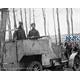 Retracted Canopy f. French Armored Car Modele 1914