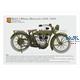 US Model J Military Motorcycle 1916–1918