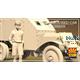 RAF Armoured Car Airman