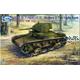 Vickers 6-Ton light tank Alt B Late - Finland T26E