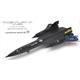 SR-71/YF-12C USAF Black Bird "NASA" 1975