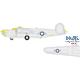 B-24J Liberator national insignia Masking Tape