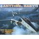 Anytime, Baby! Hail & Farewell to the F-14 Tomcat