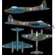 De Havilland DH Hornet F. Mk.3