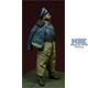 WWII Luftwaffe Pilot, Winter 1942-45