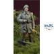 WWII Belgian Mountain Trooper "Chasseur Arbennais"