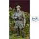 WWII Belgian Mountain Trooper "Chasseur Arbennais"