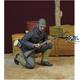 Black Devils Soldier 1, WWII Dutch Army 1940
