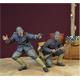 Black Devils in Action, WWII Dutch Army 1940