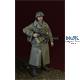 Waffen SS Soldier w/ MP Ardennes 1944