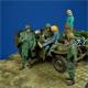 “Chocolate Bar”-101st Airborne Div. soldiers/kids