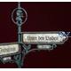 Berlin Street Signs 1930-40’s (3D Print w/Decals)