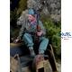 SS Handschar Mountain Div. Kettenkrad Rider 1