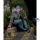 SS Handschar Mountain Div. Kettenkrad Rider 1