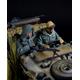 WSS Schwimmwagen Crew Vol.1 - Front Seats, Winter