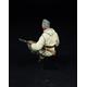 WSS Soldier sitting, Winter 1943-45