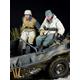 WSS Schwimmwagen Crew Vol.2 - Rear Seats, Winter