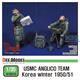 USMC ANGLICO Team Korea winter 1950/51