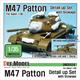 M47 Patton Detail up set