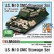 U.S. M10 GMC Stowage Set