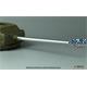 US M4 Sherman M1 Gun metal barrel set