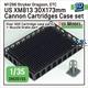 US XM813 30X173mm cannon Cartridges Case set