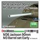 US M36 Jackson 90mm M3 Barrel set- Early