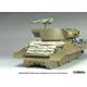 WWII US M10/M36 Sandbag front armour (f. Tamiya)