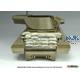 WWII US M10/M36 Sandbag front armour (f. Tamiya)