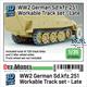 Sd.kfz. 251 Workable Track set - Late type