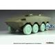 IDF Eitan 8X8 APC Sagged Wheel set (f. Hobby Boss)