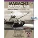 Magach 3 IDF Patton M48 (M48A3) in IDF Service