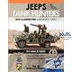 Jeeps Tank Hunters M151 & Landrovers in IDF Pt. 1