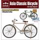 Asian Classic Bicycle