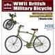 WWII british military Bicycle