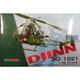 Sud-Ouest SO 1221 Djinn "Heeresflieger"