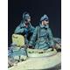 German Tiger II Crew