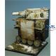 Scenerie 17 - WWII - Panzer IV Wanne&Turmmitte