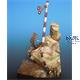 Scenerie 25 - WWII - Panzer IV Front und Turmteil