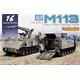 IDF M113 Fitters & Chata'p Field Repair Vehicle