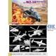 WZ-10 PLA Stealth Helicopter 1:144