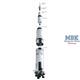 Saturn V - Fertigmodell