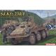 Sd.Kfz.234 / 1 Panzerspähwagen 2cm 2025 Version