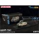 AAVP-7A1 w/Enhanced Applique Armor kit