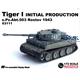 Dragon Armor 63111 Tiger I s. Pz. Abt. 503 Rostov