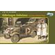 Kübelwagen Ambulance w/ German Medical Team