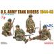 US Army Tank Riders 1944-45  Gen 2
