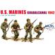 U.S. Marines Guadalcanal 1942