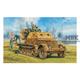 Sd.Kfz.7/1  Flakvierling 38 w/Armor Cab (2 in 1)