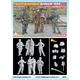 Panzergrenadier Arnhem 1944 (4 Figures Set)